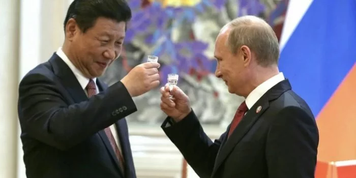 China Pasang Badan, Xi Jinping Tolak Seruan Mengeluarkan Rusia dari G20