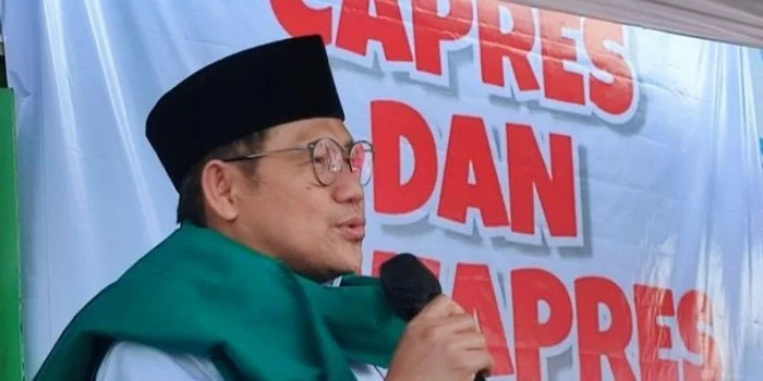 Usul Tunda Pemilu, Cak Imin Optimis Maju Pilpres 2024