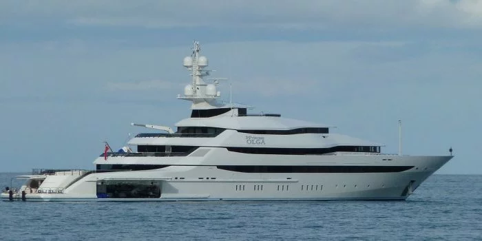 Amerika Serikat dan Eropa Tambah Sanksi Dampak Invasi Moskow ke Ukraina, Kapal Kargo hingga Superyacht Miliarder Rusia Disita