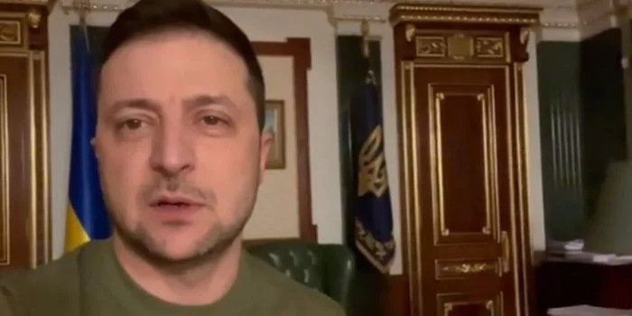 Volodymyr Zelensky Ungkap Rasa Takut, Ada Upaya Pembunuhan oleh Pasukannya Sendiri atau Penyusup Barat