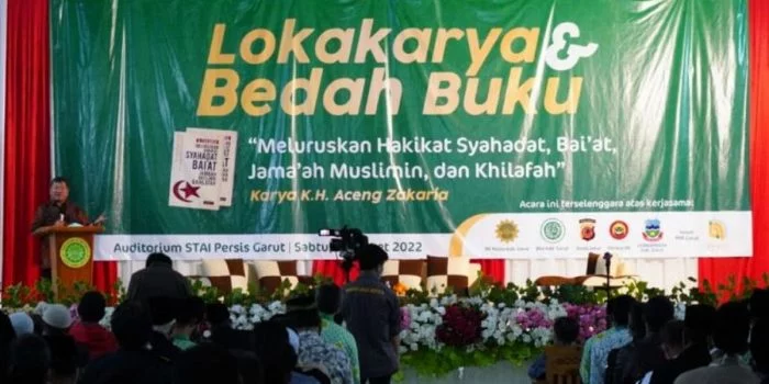 Ulama Diminta Manfaatkan Teknologi untuk Dakwah, Ini Alasan Bupati Garut