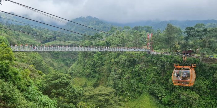 Omset Meningkat Rp75 Juta/Bulan, Gegara Postingan Ganjar Pranowo Keindahan Dusun Girpasang Klaten di Media Sosial