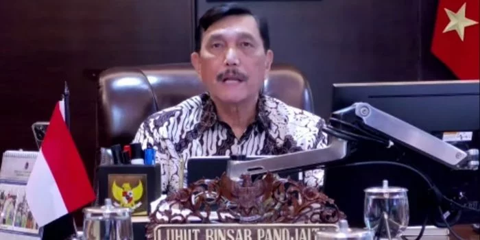 Luhut Pandjaitan Sebut Pemerintah Cabut Syarat PCR-Antigen untuk Perjalanan Domestik