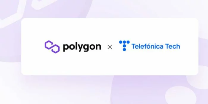 Pengembangan Solusi Web3, Kripto Polygon Bermitra dengan Perusahaan Raksasa Telekomunikasi Spanyol Telefónica Tech