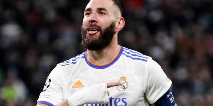 Madrid Vs PSG: Hat-trick Benzema Bawa Madrid ke Perempat Final Liga Champions