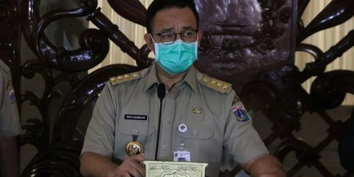 Tuai Kritikan, Anies Batalkan Pengajuan Banding Atas Putusan PTUN Terkait Pengerukan Kali Mampang