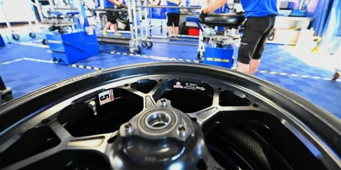 1200 Ban Telah Disiapkan Michelin untuk Para Pebalap Hadapi Balapan MotoGP Mandalika 2022