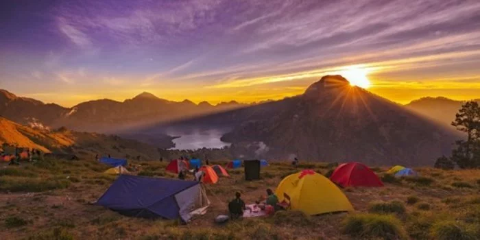 Kabar Baik Baik Pendaki, Jalur Pendakian Gunung Rinjani Kembali Dibuka Mulai 16 Maret