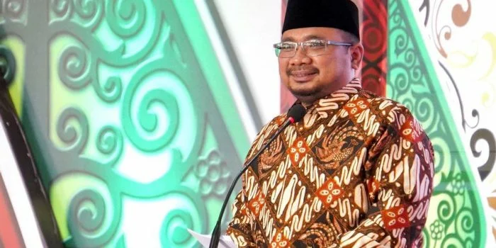 Menag Yaqut Ungkap Pencegahan Stunting adalah Perintah Agama, Bukan Hanya Negara