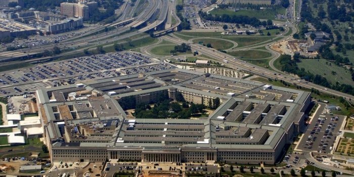 Tanggapi Peningkatan Permintaan Penjualan dan Transfer Senjata ke Ukraina, Pentagon Hidupkan Kembali Tim Khusus