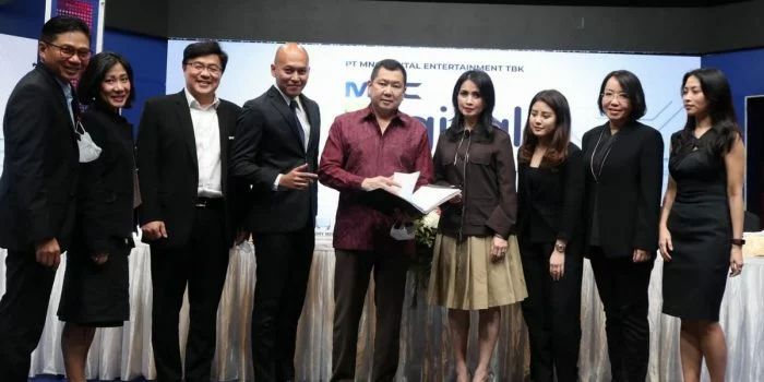 MNC Studios International Ganti Nama Jadi MNC Digital Entertainment, Hary Tanoesoedibjo Pegang Kendali