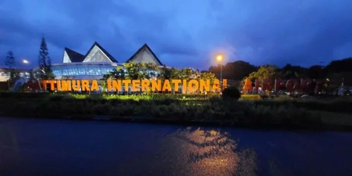 Bandara Internasional Pattimura Ambon Raih Penghargaan Terbaik di Kawasan Asia Pasifik pada ASQ Awards 2021