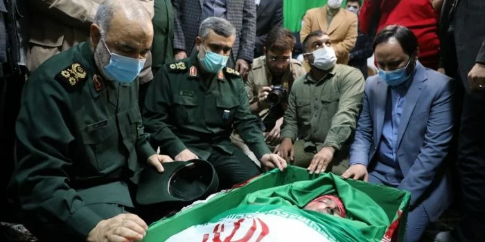 Serangan Israel Tewaskan Dua Anggota Korps Garda Revolusi Iran, Teheran: Kami Berhak Merespons