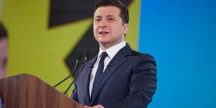 Volodymyr Zelenskiy Akui Bantuan Barat Tidak Gratis Sesuatu Ada Harganya