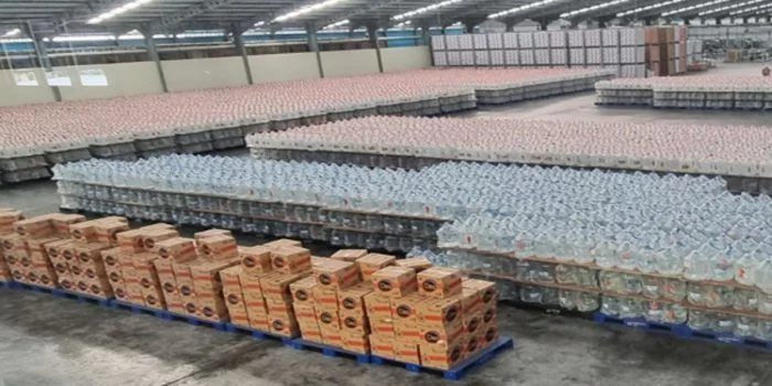 Produsen Air Minum Cleo Entitas Bisnis Tancorp Milik Hermanto Tanoko Bangun Tiga Pabrik Rp220 Miliar