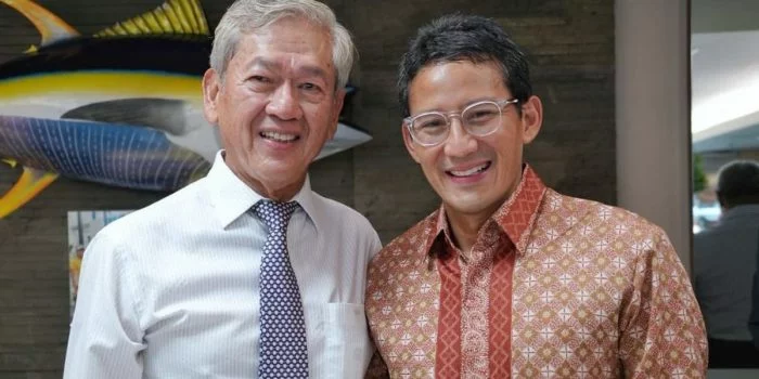 Raup Dividen Rp1,65 Triliun, Saratoga Milik Edwin Soeryadjaya dan Sandiaga Uno Tekun Investasi di Pasar Saham dan Startup