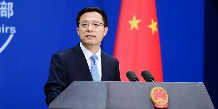 Beijing Kecam Tuduhan Washington Soal Permintaan Bantuan Militer dari Rusia untuk Operasi di Ukraina, China: Informasi Palsu