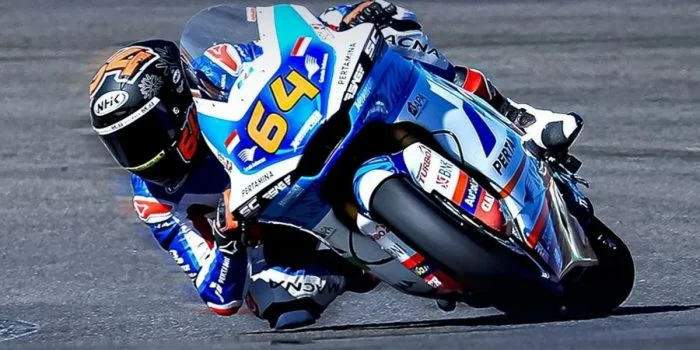 Tim Mandalika Racing Team Indonesia Siapkan Kejutan pada Tampilan Visual Motor di MotoGP Indonesia