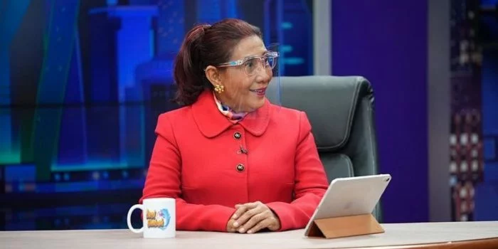 Tidak Berdaya Lawan Mafia Migor, Susi Pudjiastuti Usul Kementerian Perdagangan Dibubarkan