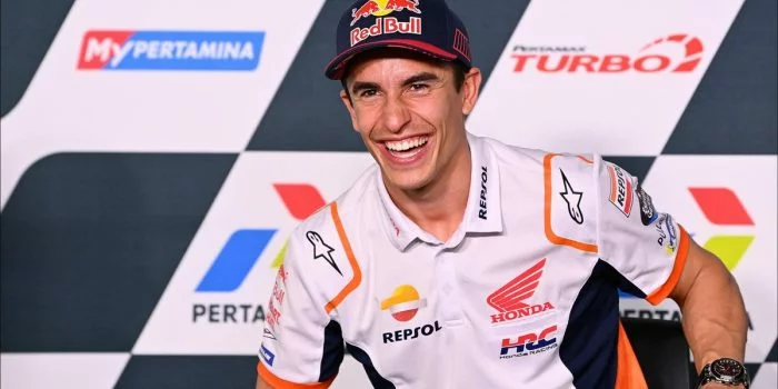 Punya Banyak Penggemar di Indonesia, Marc Marquez Merasa Punya Hubungan Spesial dengan Fans di Indonesia