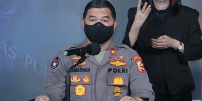 Polri Telusuri Informasi Mafia Pangan di Balik Kelangkaan Migor