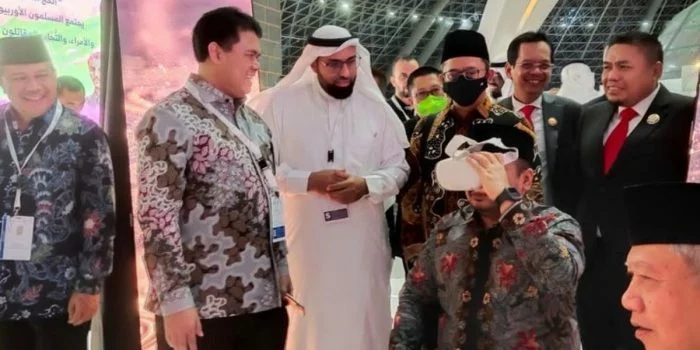 Jajal Layanan Manasik Metaverse di Arab Saudi, Begini Tanggapan Menag