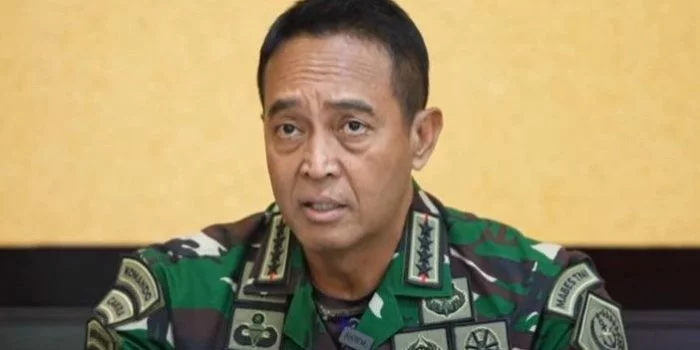 Panglima TNI: Ada 10 Orang Anggotanya Jadi Tersangka Kasus Kerangkeng Manusia Milik Terbit Rencana Perangin Angin