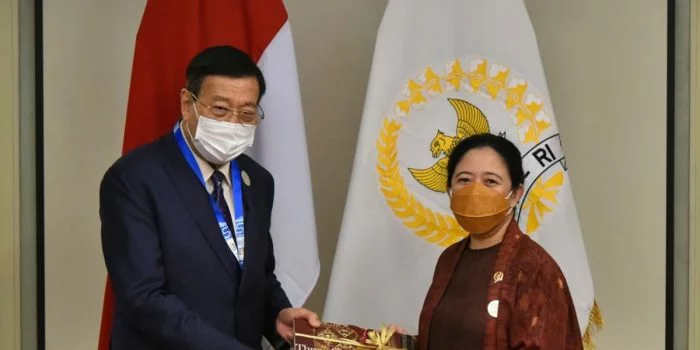 Pertemuan Inter-Parliamentary Union, Pertukaran Informasi Antara Indonesia-Thailand Terkait Rencana Ubah Pandemi Jadi Endemi