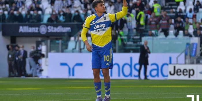 Paulo Dybala Asal Argentina Dipastikan Berpisah dengan Juventus, Inilah 6 Calon Pelabuhan Barunya