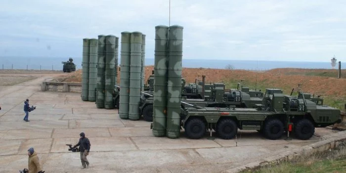 Turki Tolak Gagasan Kirim Sistem Pertahanan Rudal S-400 Triumf Buatan Rusia ke Ukraina