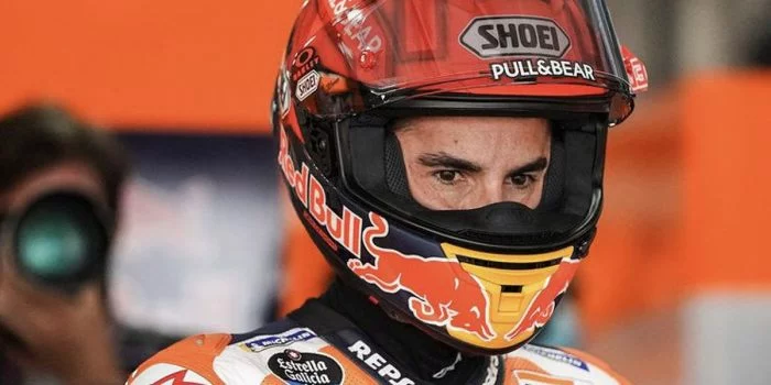 Alami Diplopia akibat Kecelakaan di MotoGP Mandalika, Marc Marquez Diprediksi Absen 3 Bulan