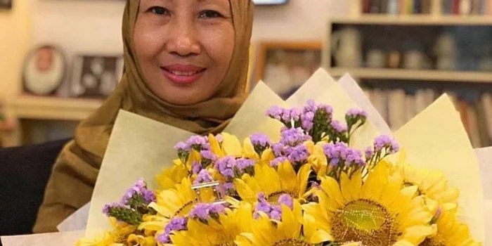 Mama Een Meninggal, Keinginan Terakhir Ibunda Kalina Ocktaranny Bertemu Azka Corbuzier Terpenuhi