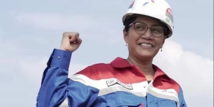 Sri Mulyani: Pemerintah Punya Utang Rp84,4 Triliun ke Pertamina untuk Subsidi BBM