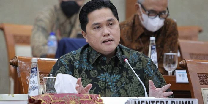 Kebutuhan Pasokan Sapi Mengkhawatirkan, Erick Thohir Sempat Usul Beli Peternakan di Luar Negeri