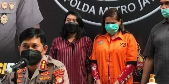 Begini Kronologi Penangkapan DJ Chantal Dewi Ditangkap Terkait Kasus Narkoba