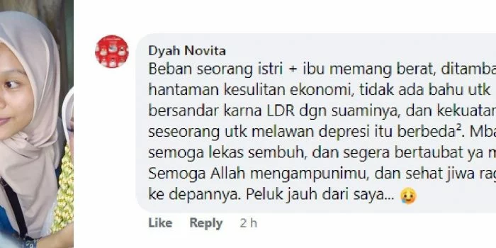 3 Fakta Kanti Utami, Ibu Muda yang Coba Membunuh 3 Anaknya Mengaku Ingin Disayang Suami