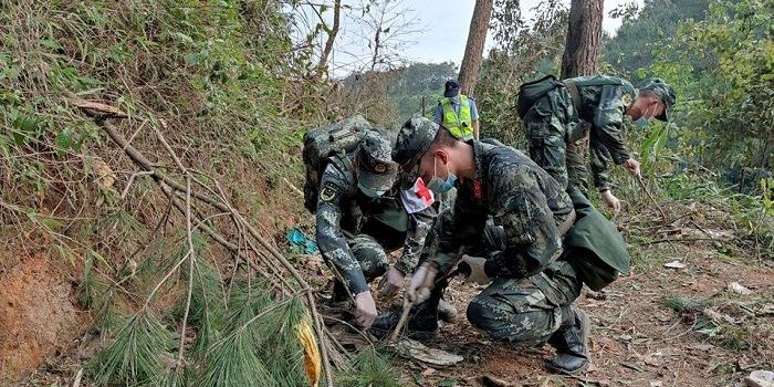 Publikasi Manifes Penumpang China Eastern Airlines Tergantung Keinginan Kerabat Korban