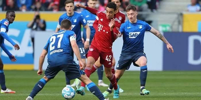 Hoffenheim Vs Bayern: Die Roten Ditahan Imbang 1-1 di Markas Hoffenheim