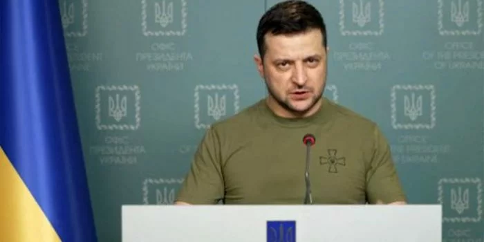 Volodymyr Zelensky Ungkap Perang Dunia III Sudah Dimulai