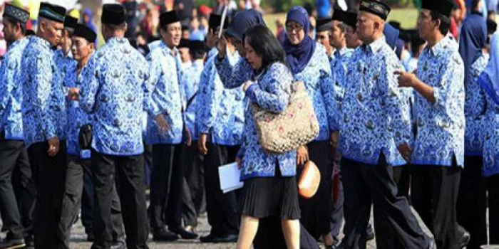 Perkuat Transformasi Pranata Humas, Tunjangan Dinaikkan hingga Rp850.000, Ketum Iprahumas: Terima Kasih Pak Jokowi