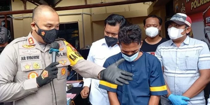 Terungkap Fakta Pelaku Lakukan Upaya Manipulatif Usai Bunuh Pacarnya yang Hamil 6 Bulan