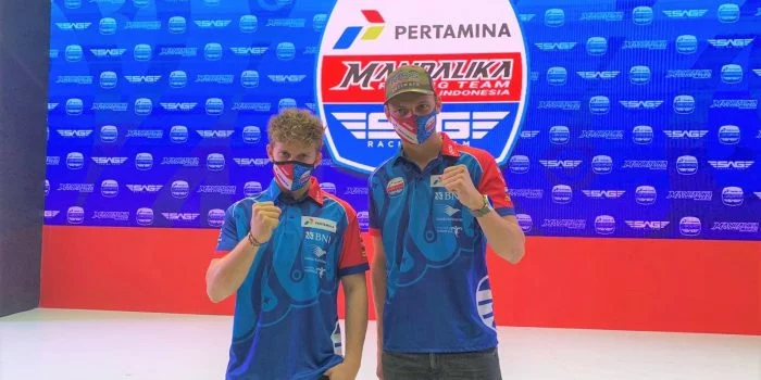 Bo Bendsneyder dan Gabriel Rodrigo Ditargetkan Raih Poin di MotoGP Grand Prix Mandalika 2022