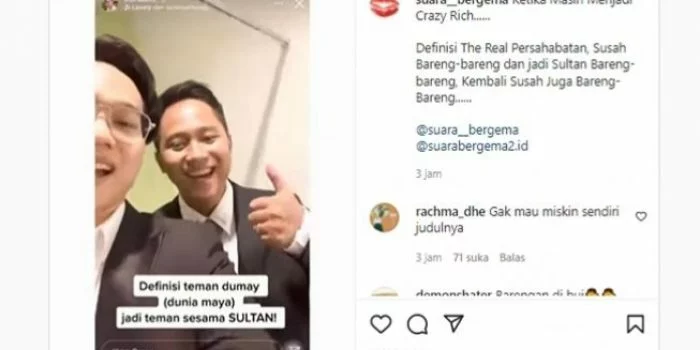 Perjalanan Indra Kenz dan Doni Salmanan Menuju 'Crazy Rich' dari Kekalahan Member