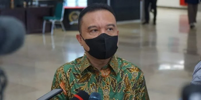 Cegah Logo Halal Jadi Polemik, Pimpinan DPR Minta Komisi VIII Monitoring Secara Intensif