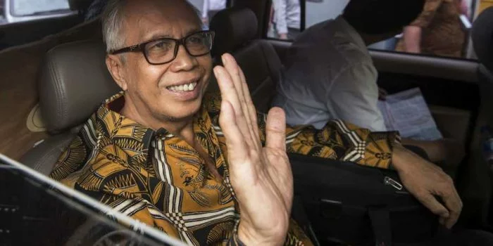 Ternyata Pengacara OC Kaligis Hirup Udara Bebas dari Lapas Sukamiskin Sejak 15 Maret Lalu