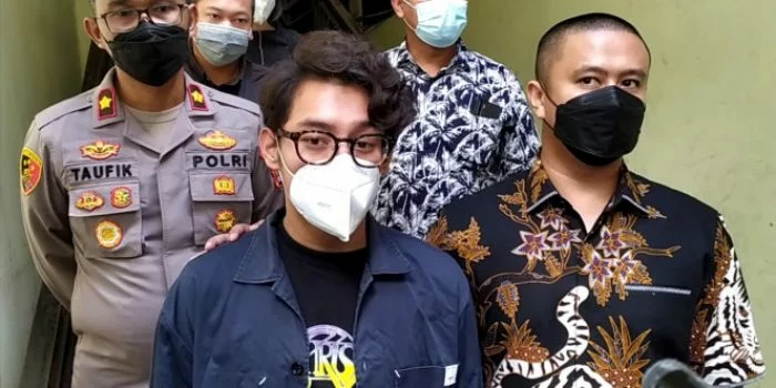 Hentikan Kasus Penyidikan Ardhito Pramono Terkait Kasus Narkoba, Ini Penjelasan Polisi