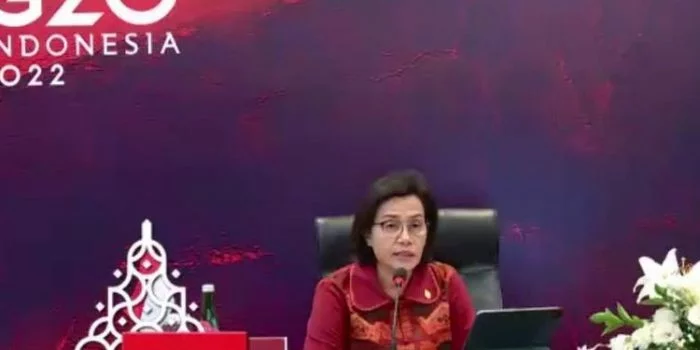 Sri Mulyani Ungkap Kemungkinan Indonesia Terjerat Resesi