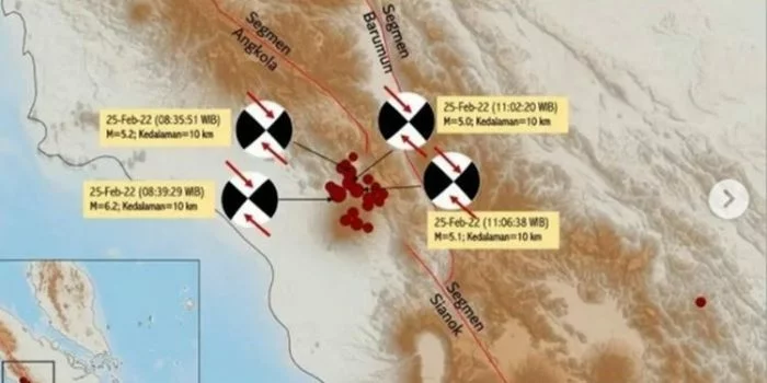 Pemkab Pasaman Barat Catat 4.831 Rumah Rusak Akibat Gempa