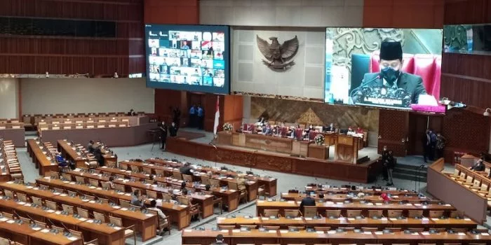 Sudahi Masa Reses, DPR Gelar Rapat Paripurna Masa Persidangan IV Tahun Sidang 2021-2022 Siang Ini