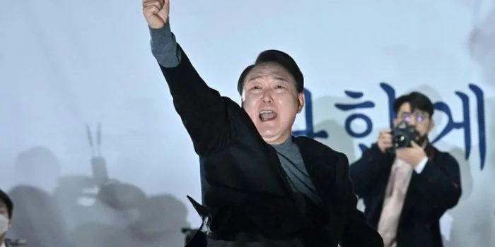 Mantan Jaksa Agung Yoon Suk-yeol Terpilih Jadi Presiden Baru Korea Selatan 